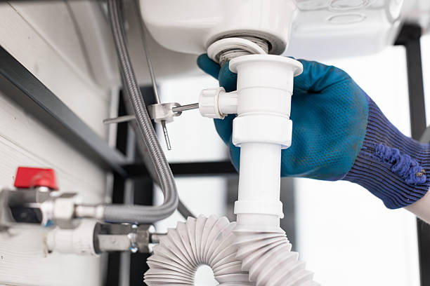 Reliable Plumbing contractor in Honey Grove, TX by AAA Plumbing Heating