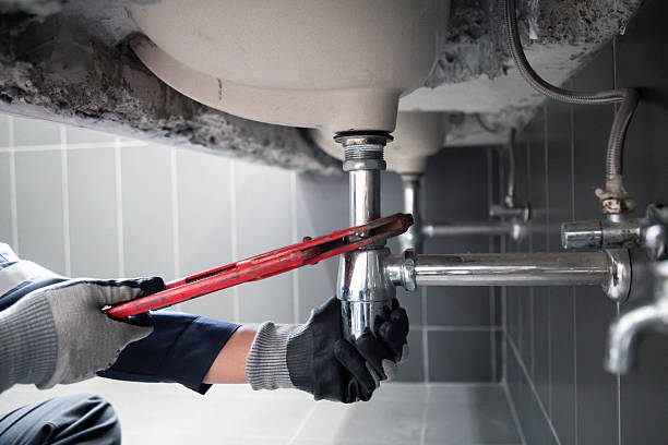Trusted Sewer Line Repair service in Honey Grove, TX - AAA Plumbing Heating